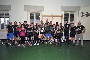 savate genova 